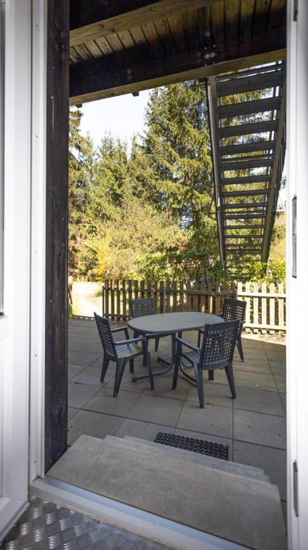 Ferienwohnung Forsthaus Am Brocken, 40 Qm, 1 Schlafzimmer F3 Ilsenburg Exterior photo