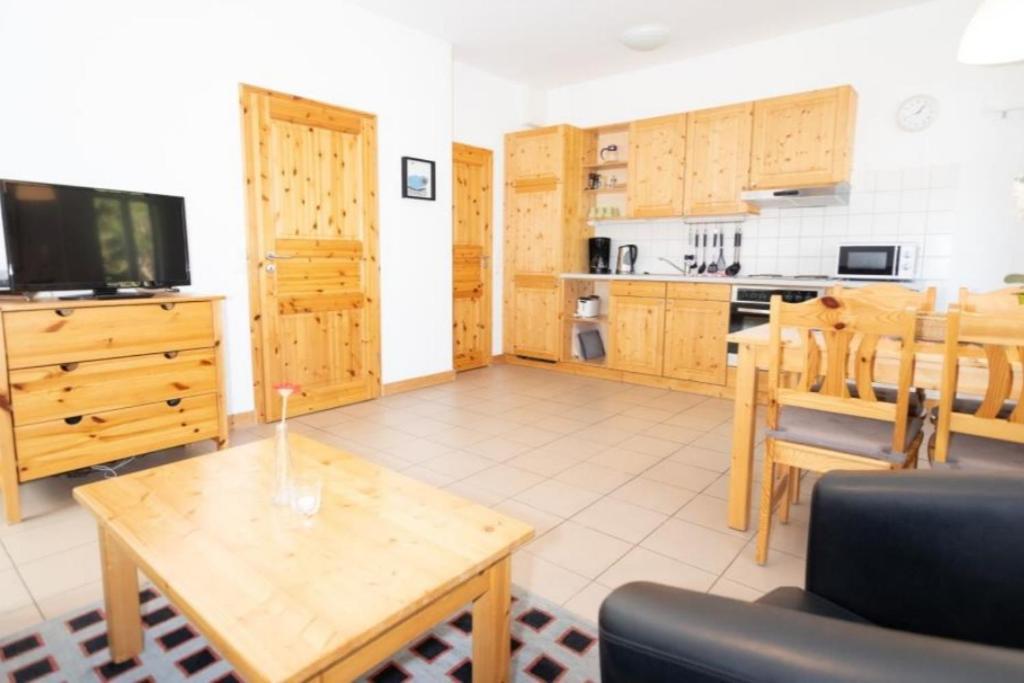Ferienwohnung Forsthaus Am Brocken, 40 Qm, 1 Schlafzimmer F3 Ilsenburg Exterior photo